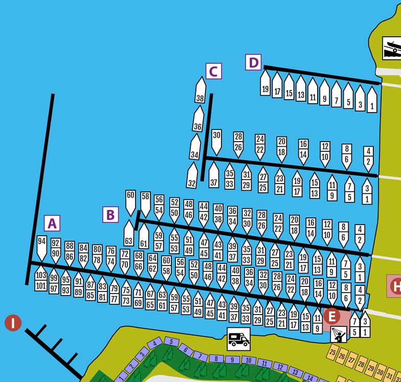 jachthaven-t-loo-plattegrond