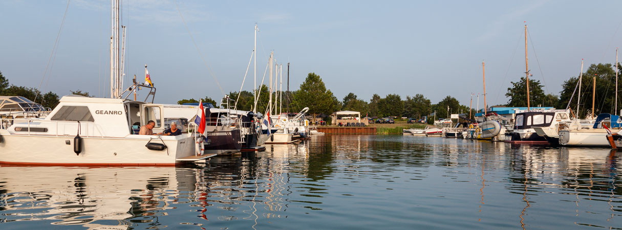 Camping DE - Jachthaven het Loo